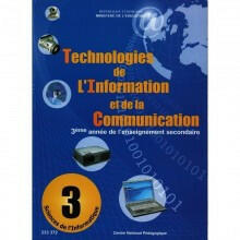 CNP 3E SEC Tech. de l info. et de la communication (Sc Inf).
