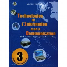 CNP 3E SEC Tech. de l info. et de la communication (Sc Inf)