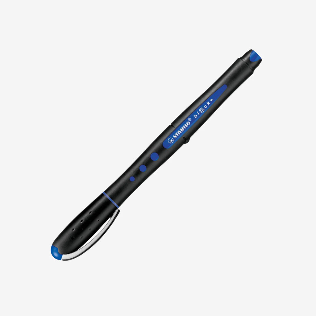 Stylo Gel Stabilo Black 0.3 mm.