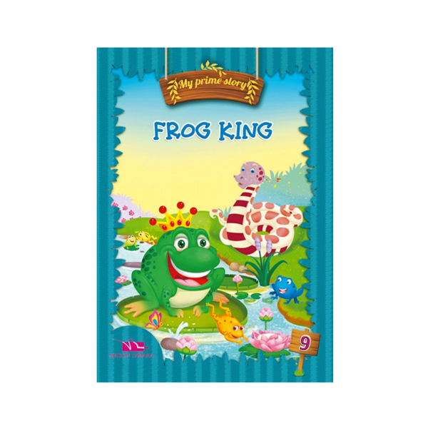 MY PRIME STORY  FROG KING.
