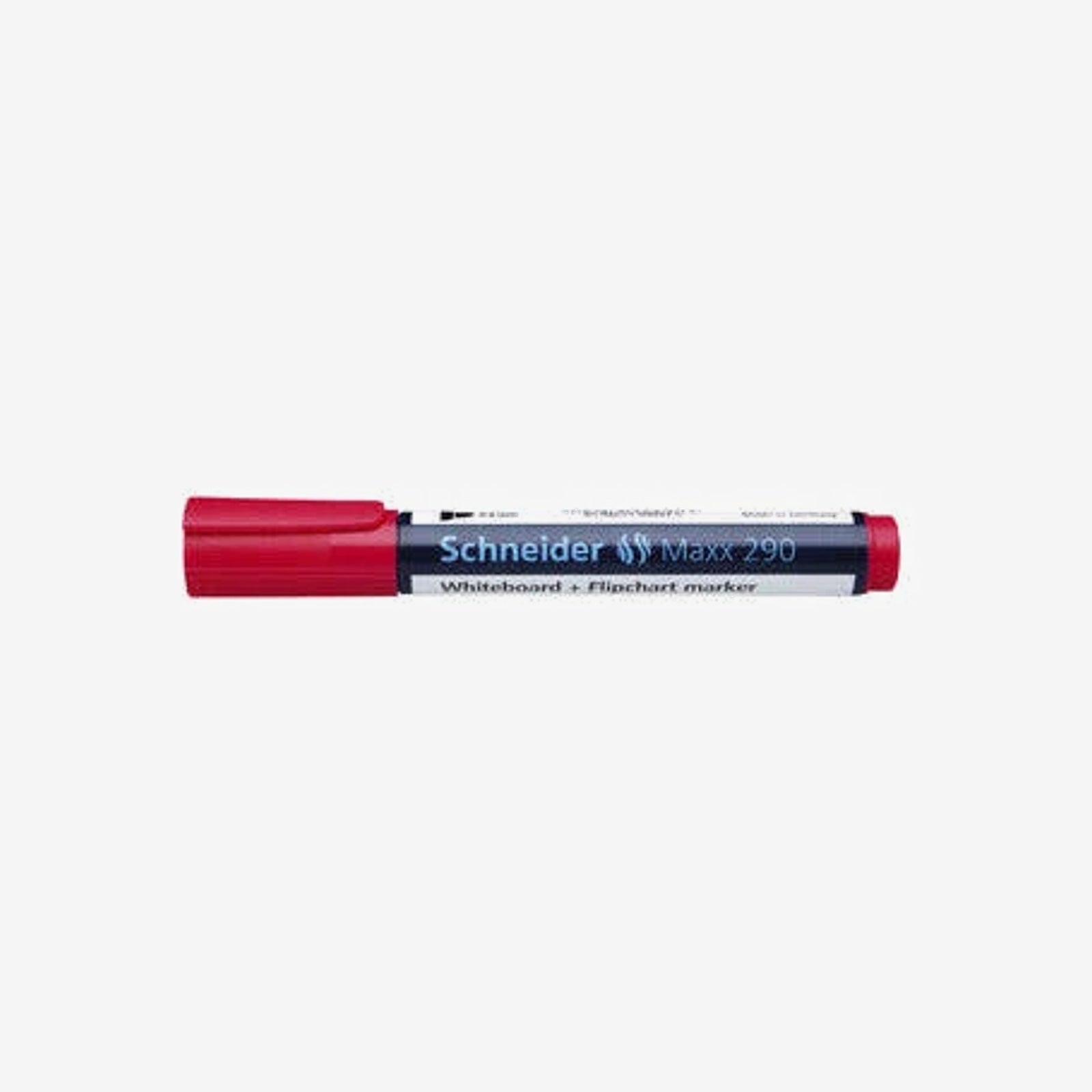 MARQUEUR TABLEAU SCHNEIDER MAXX 290 ROUGE.