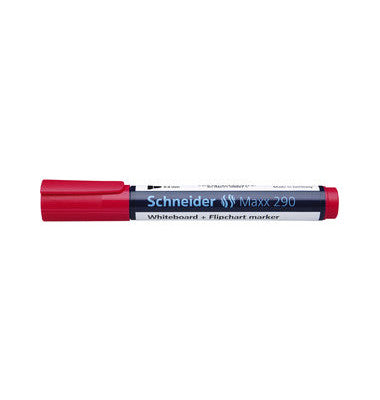 MARQUEUR TABLEAU SCHNEIDER MAXX 290 ROUGE