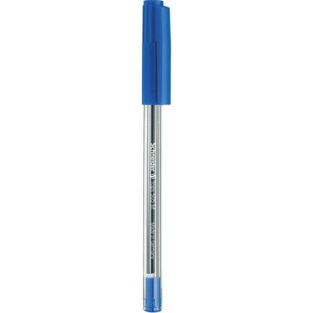 STYLO A BILLE SCHNEIDER TOPS 505 M BLEU.