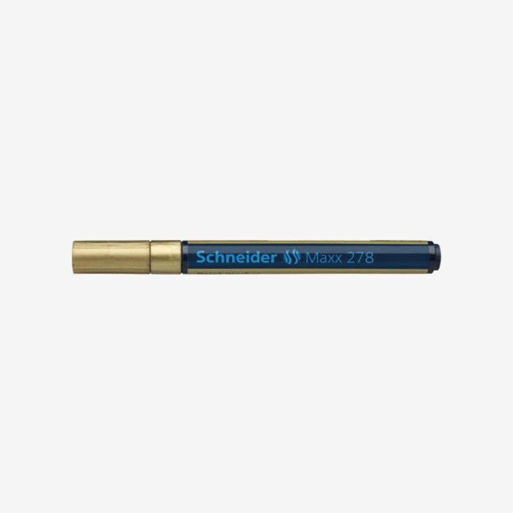 STYLO PERSONNALISE MARIAGE SCHNEIDER 278 OR 127853.