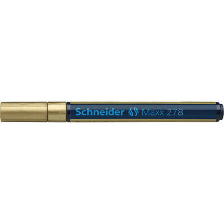 STYLO PERSONNALISE MARIAGE SCHNEIDER 278 OR 127853.