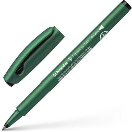 STYLO FEUTRE SCHNEIDER TOPWRITER 1471 NOIR