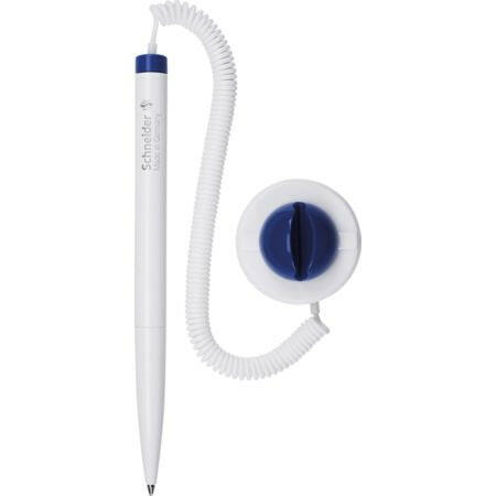 STYLO DE BUREAU SCHNEIDER KLICK FIX PEN 4120.