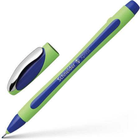 STYLO POINT FINE SCHNEIDER XPRESS BLEU 190003