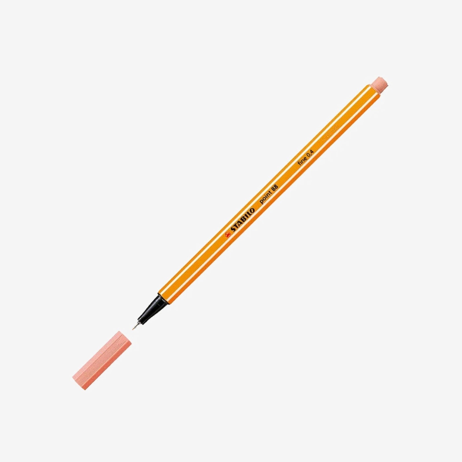 Stabilo - Stylo feutre pointe fine point 88.