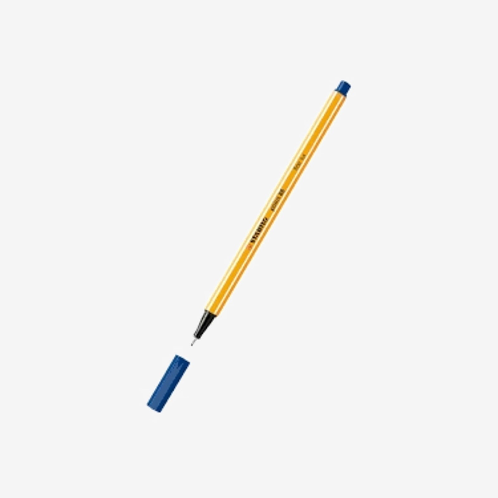 Stabilo - Stylo feutre pointe fine point 88