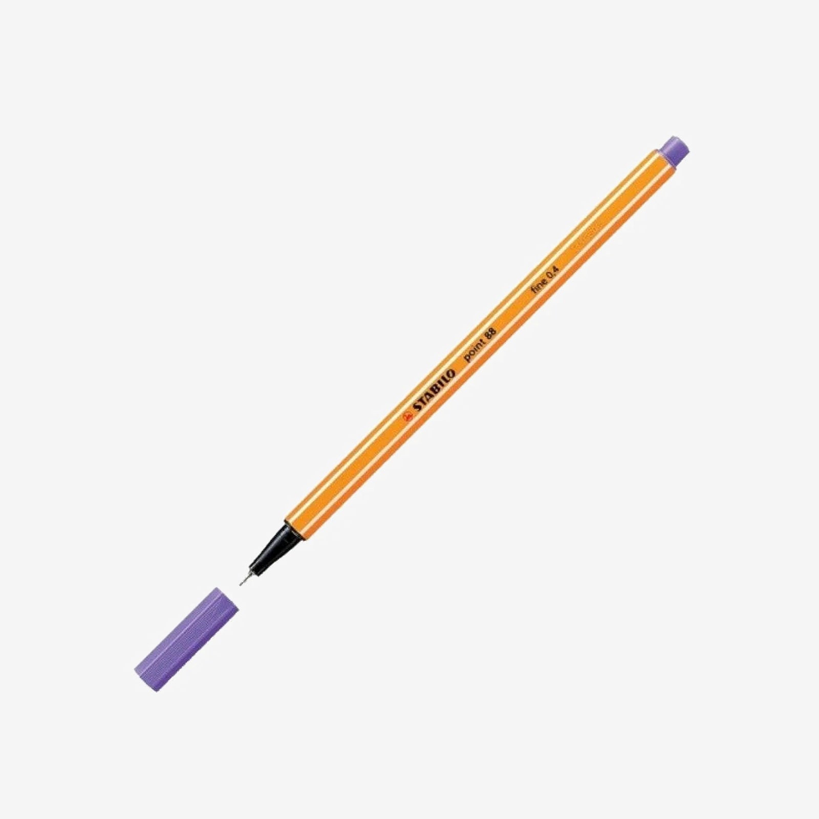 Stabilo - Stylo feutre pointe fine point 88.