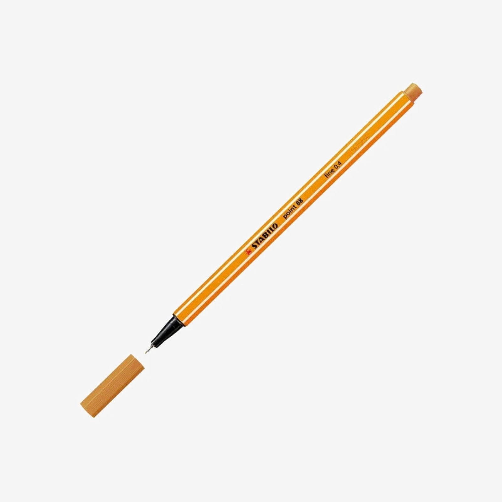 Stabilo - Stylo feutre pointe fine point 88