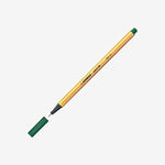 Stabilo - Stylo feutre pointe fine point 88.