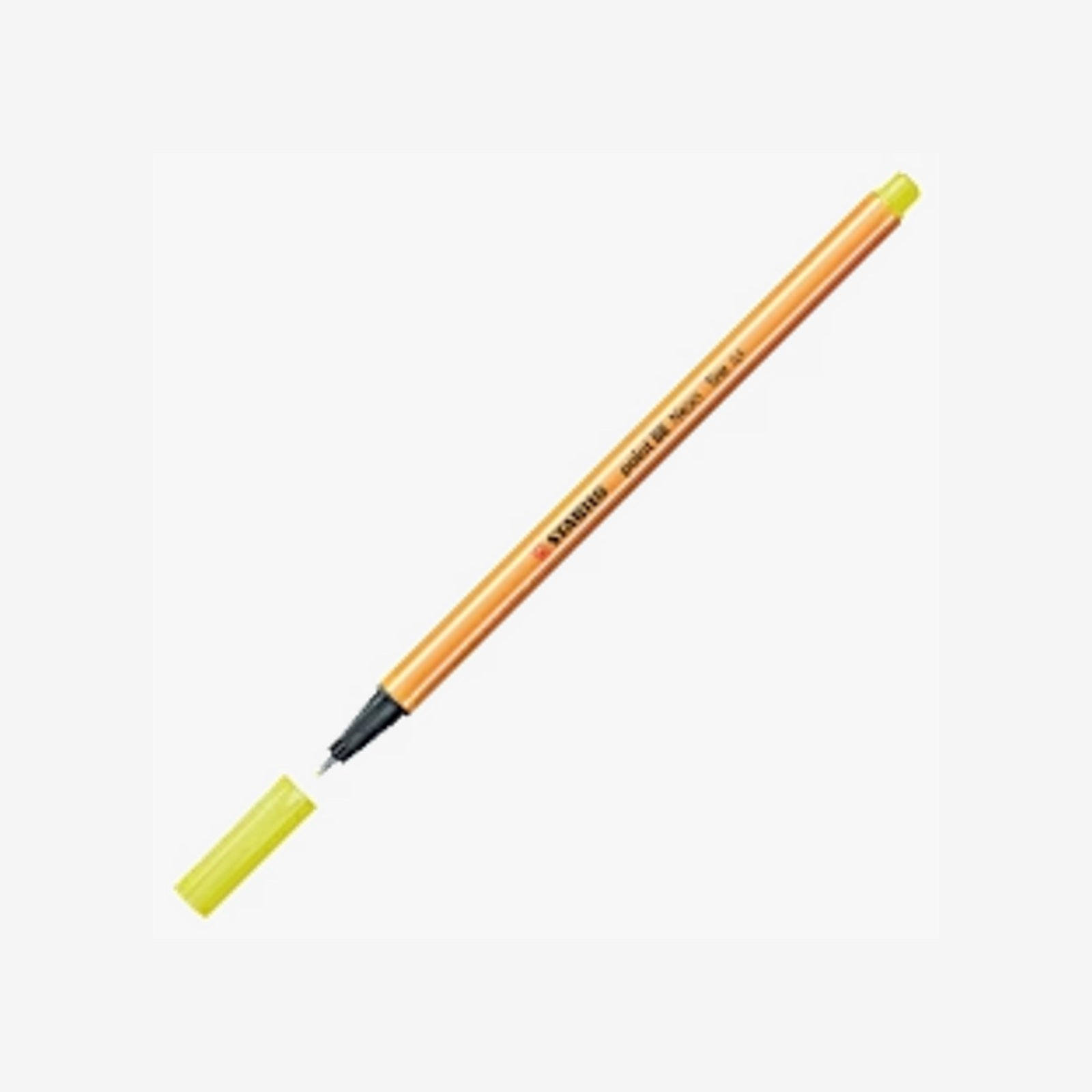 Stabilo - Stylo feutre pointe fine point 88