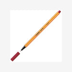 Stabilo - Stylo feutre pointe fine point 88.