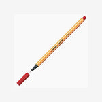 Stabilo - Stylo feutre pointe fine point 88.