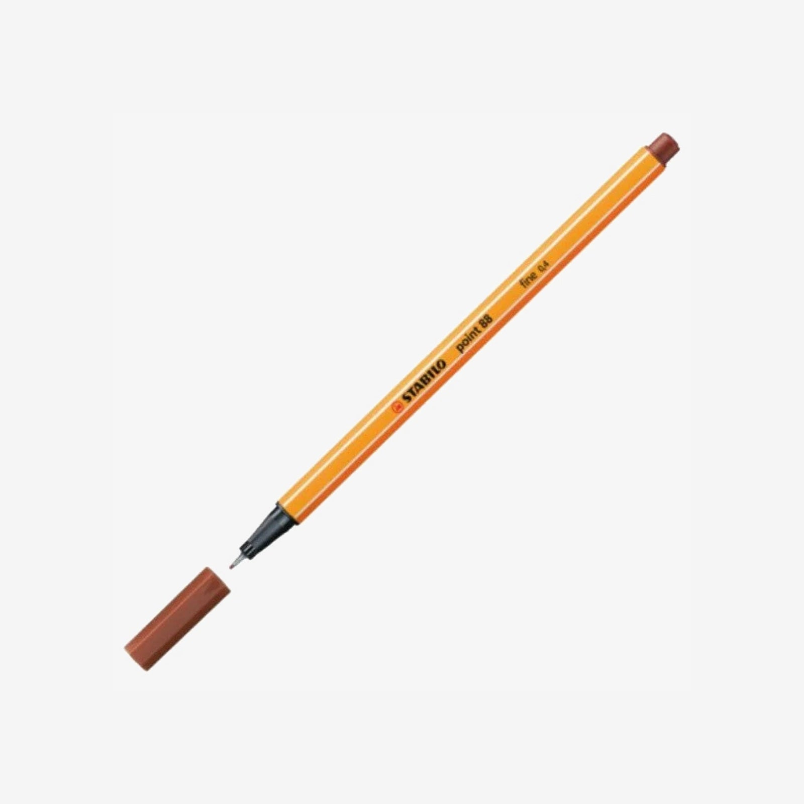 Stabilo - Stylo feutre pointe fine point 88.