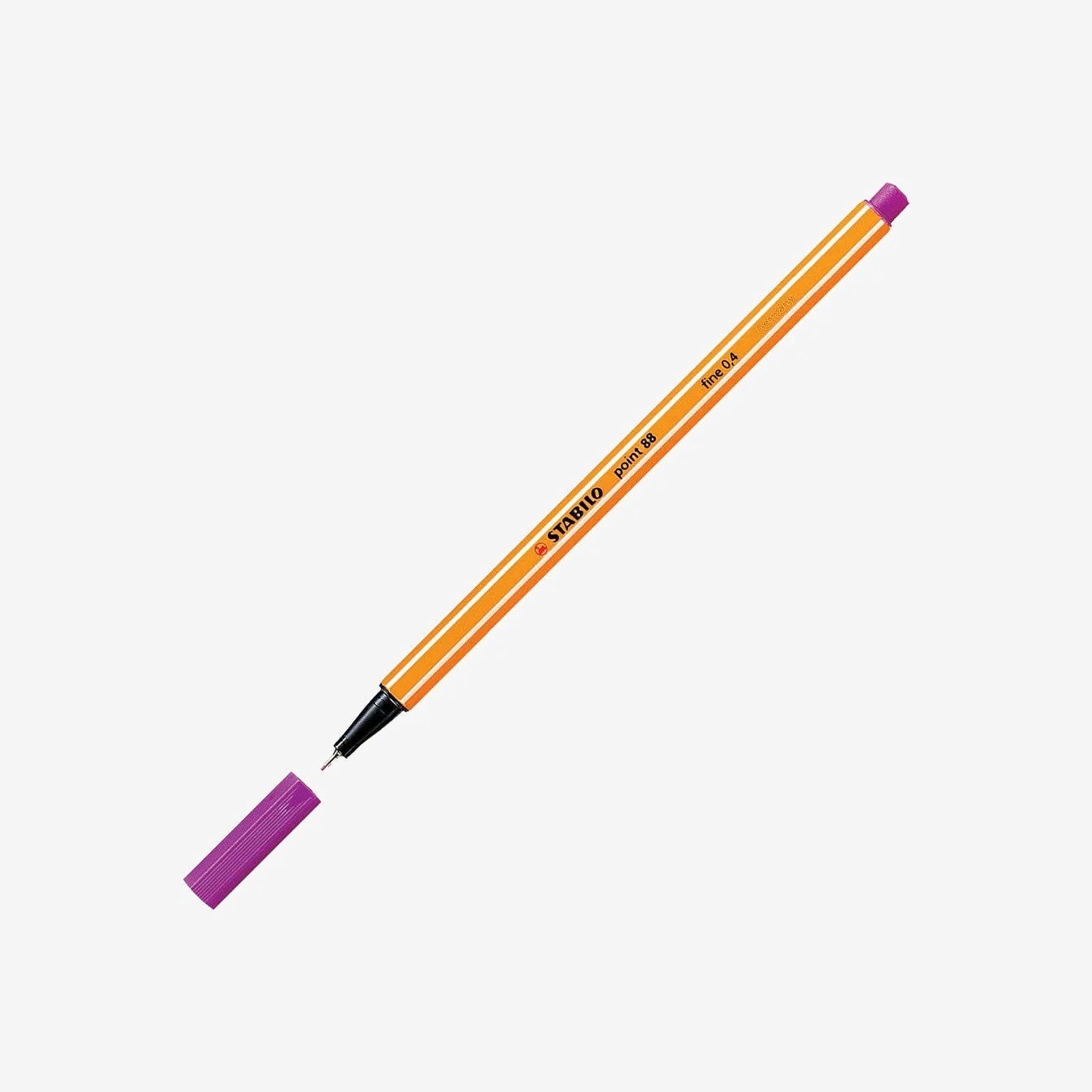 Stabilo - Stylo feutre pointe fine point 88