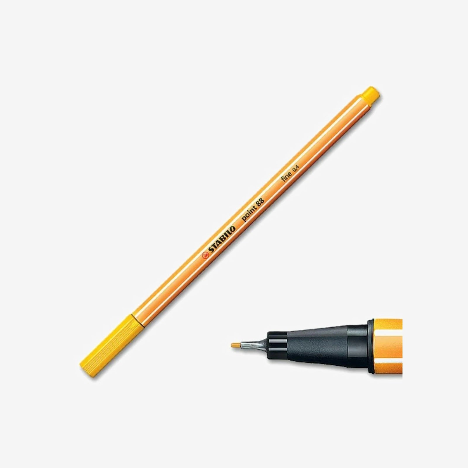 Stabilo - Stylo feutre pointe fine point 88