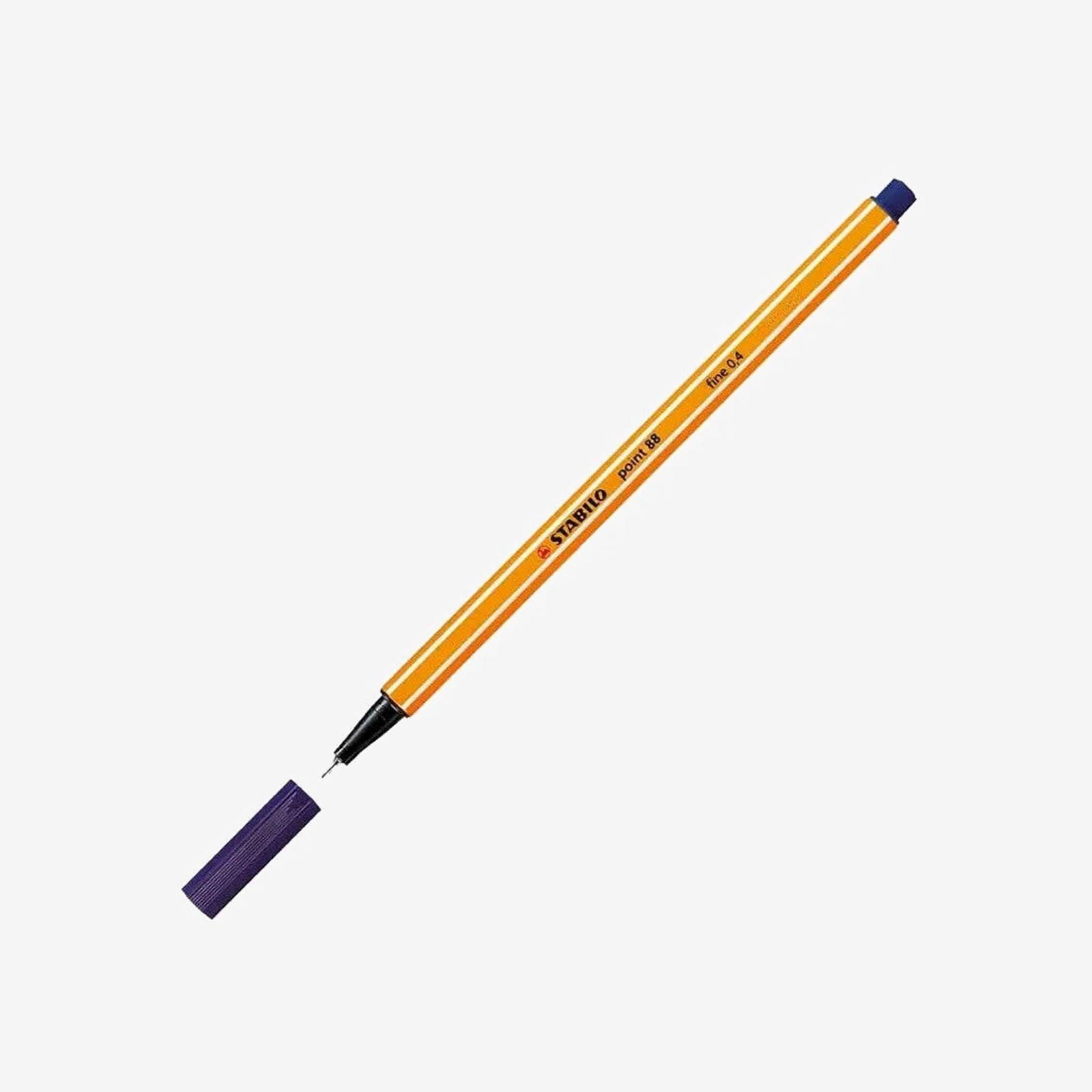 Stabilo - Stylo feutre pointe fine point 88