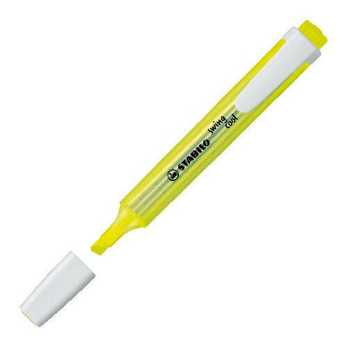 Surligneur Swing Cool - Stabilo.