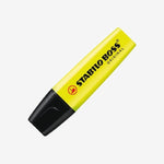 Stabilo - Pochette de 6 Marqueurs Fluorescents  Boss Original.