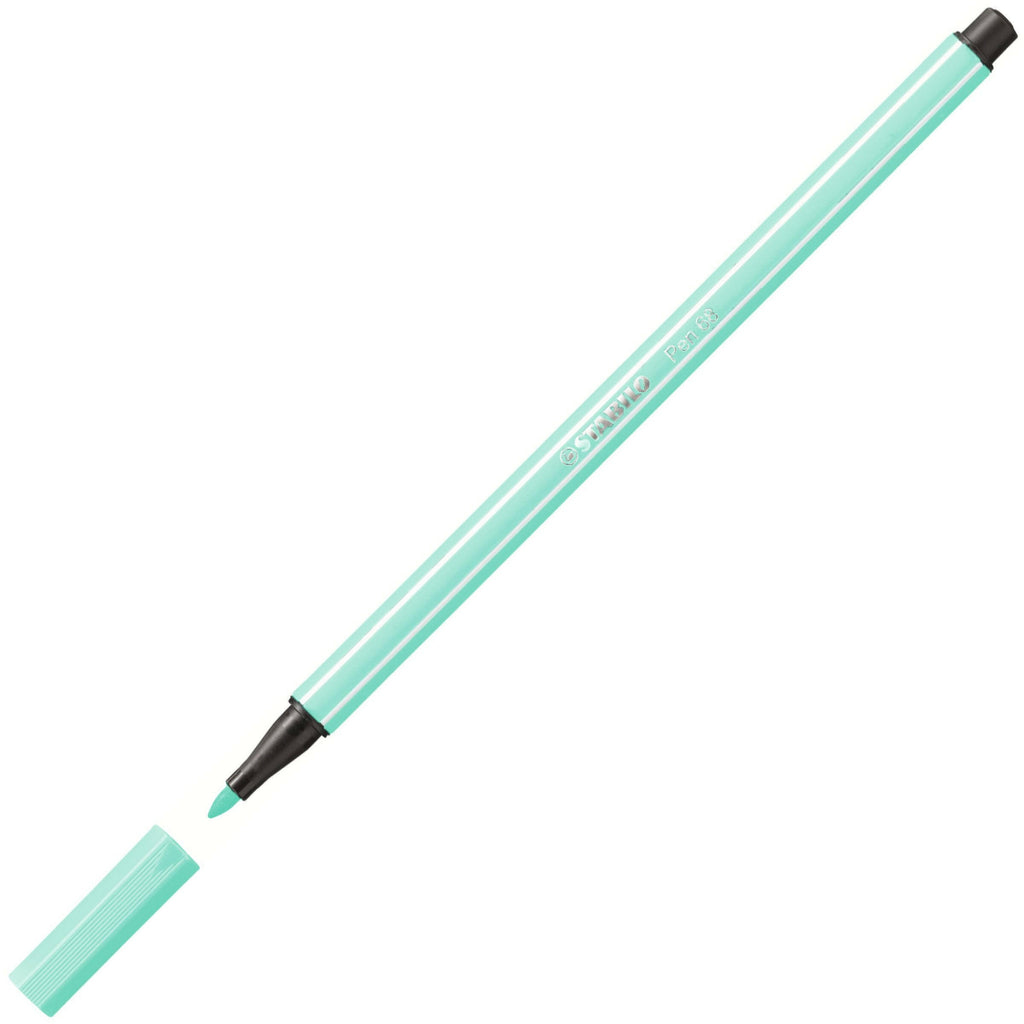 Stylo Feutre Stabilo Point 68 – Vert Clair 68/13.
