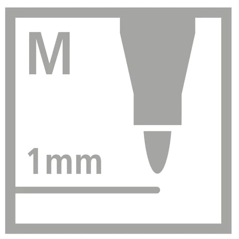 Stabilo - Stylo Feutre POINT 68