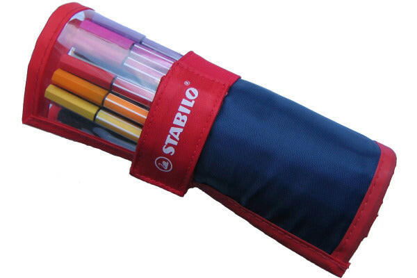 Trousse de stylos de 25 pointe 88 STABILO.