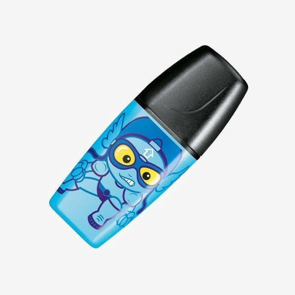 Stabilo - Marqueur Fluorescent Mini Heroes.