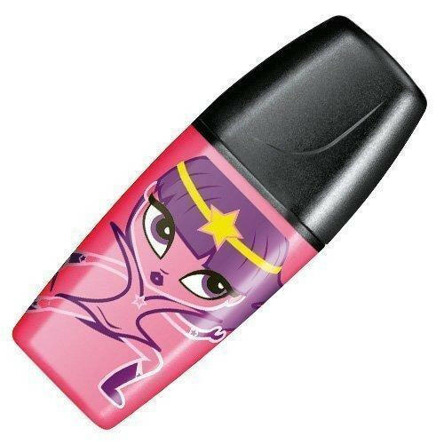 Stabilo - Marqueur Fluorescent Mini Heroes.