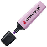 Stabilo - Marqueur fluorescent Boss Original.