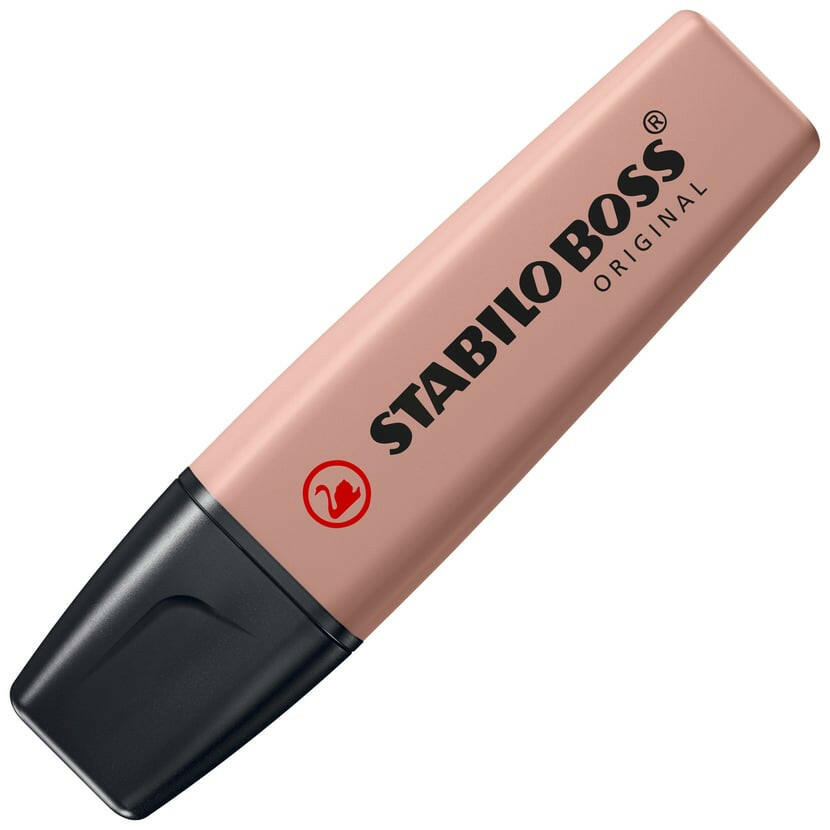Stabilo - Marqueur fluorescent Boss Original