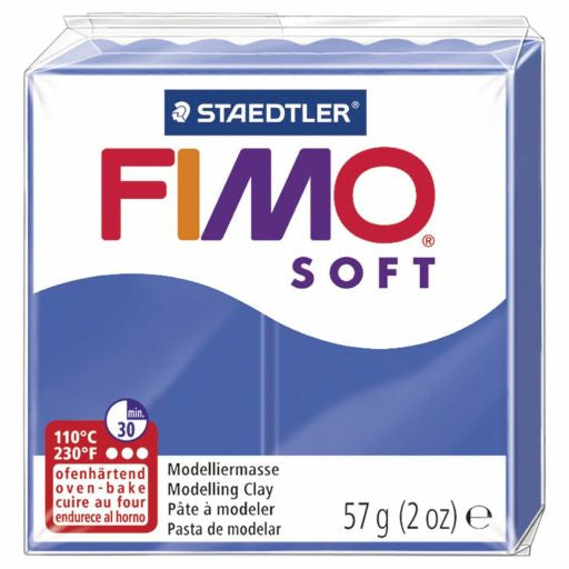 PATE FIMO STAEDTLER BRILLIANT BLUE 33