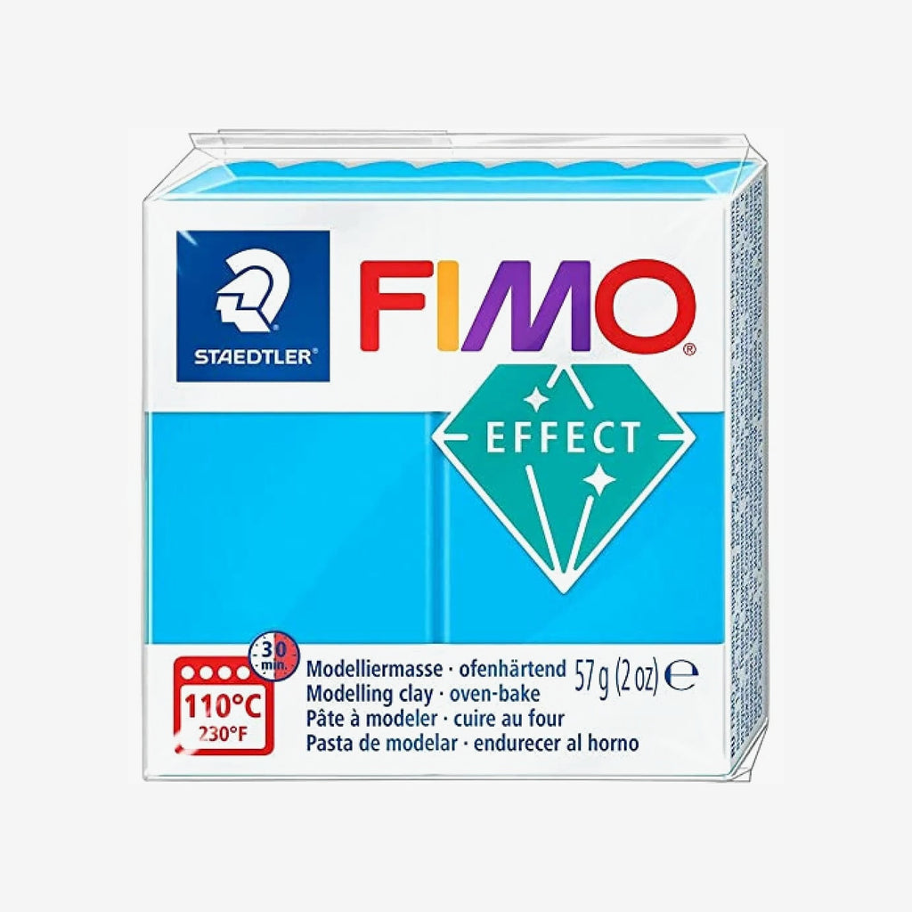 Pâte Cognac 104 FIMO EFFECT - Staedtler.