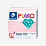Pâte Cognac 104 FIMO EFFECT - Staedtler.