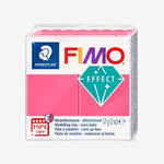 Pâte Cognac 104 FIMO EFFECT - Staedtler.