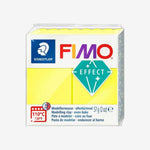 Pâte Cognac 104 FIMO EFFECT - Staedtler.