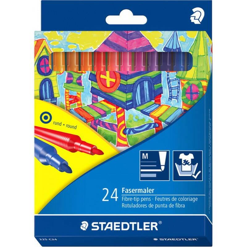 Feutre de Coloriage Staedtler.