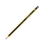 Crayon Noir Staedtler Noris B.