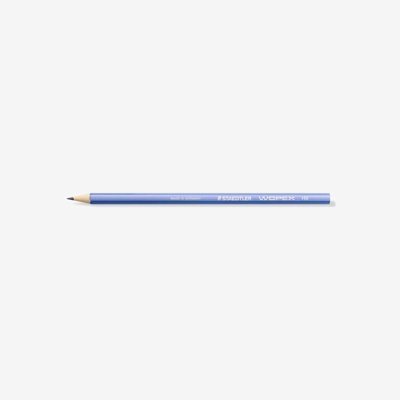 Crayon Noir Staedtler Wopex HB - Réf. 180-HB.