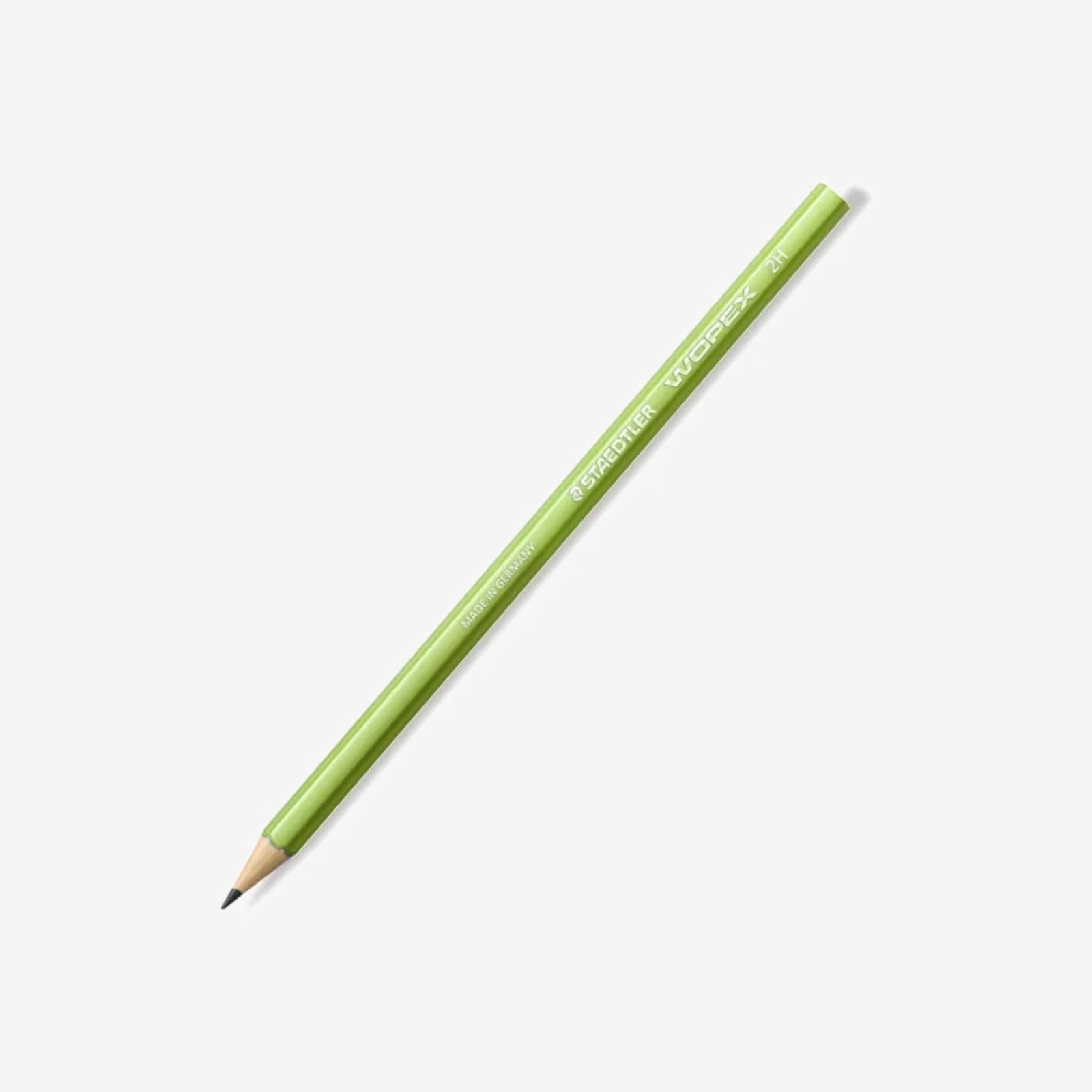 Crayon Noir Staedtler Wopex 2H - Réf. 180-2H.