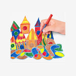 Crayon de cire Staedtler 16 couleurs.