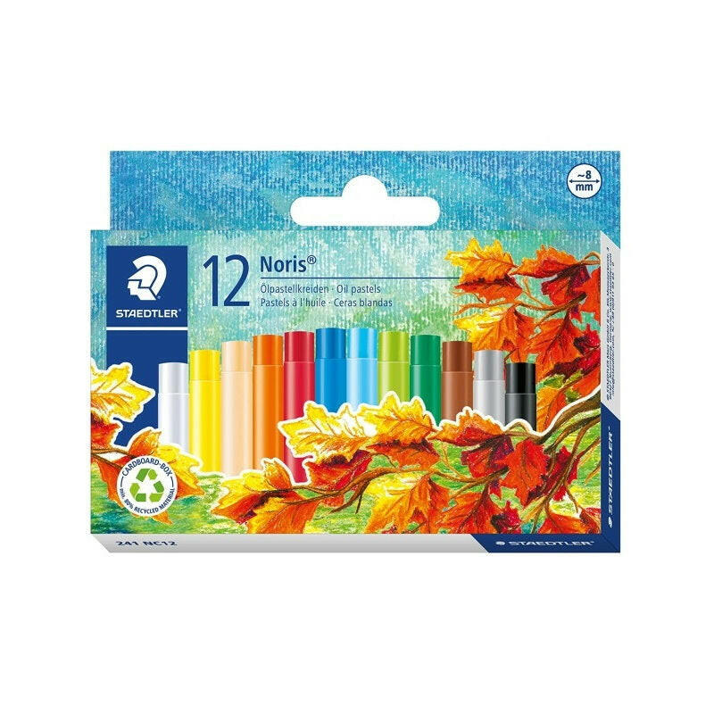 Crayon de Cire Staedtler de 12.