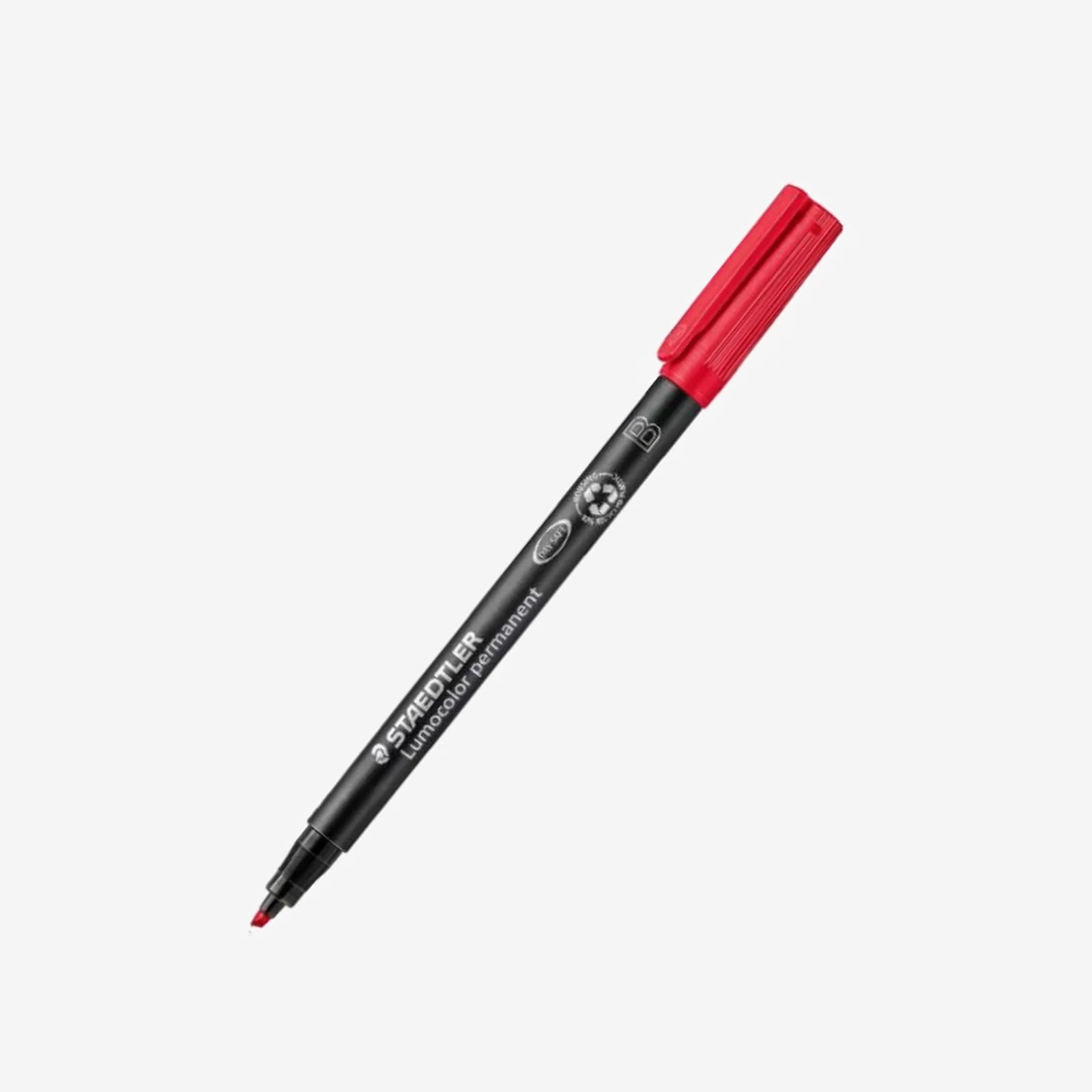 Marqueur Permanent Staedtler Lumocolor® B - Réf. 314.