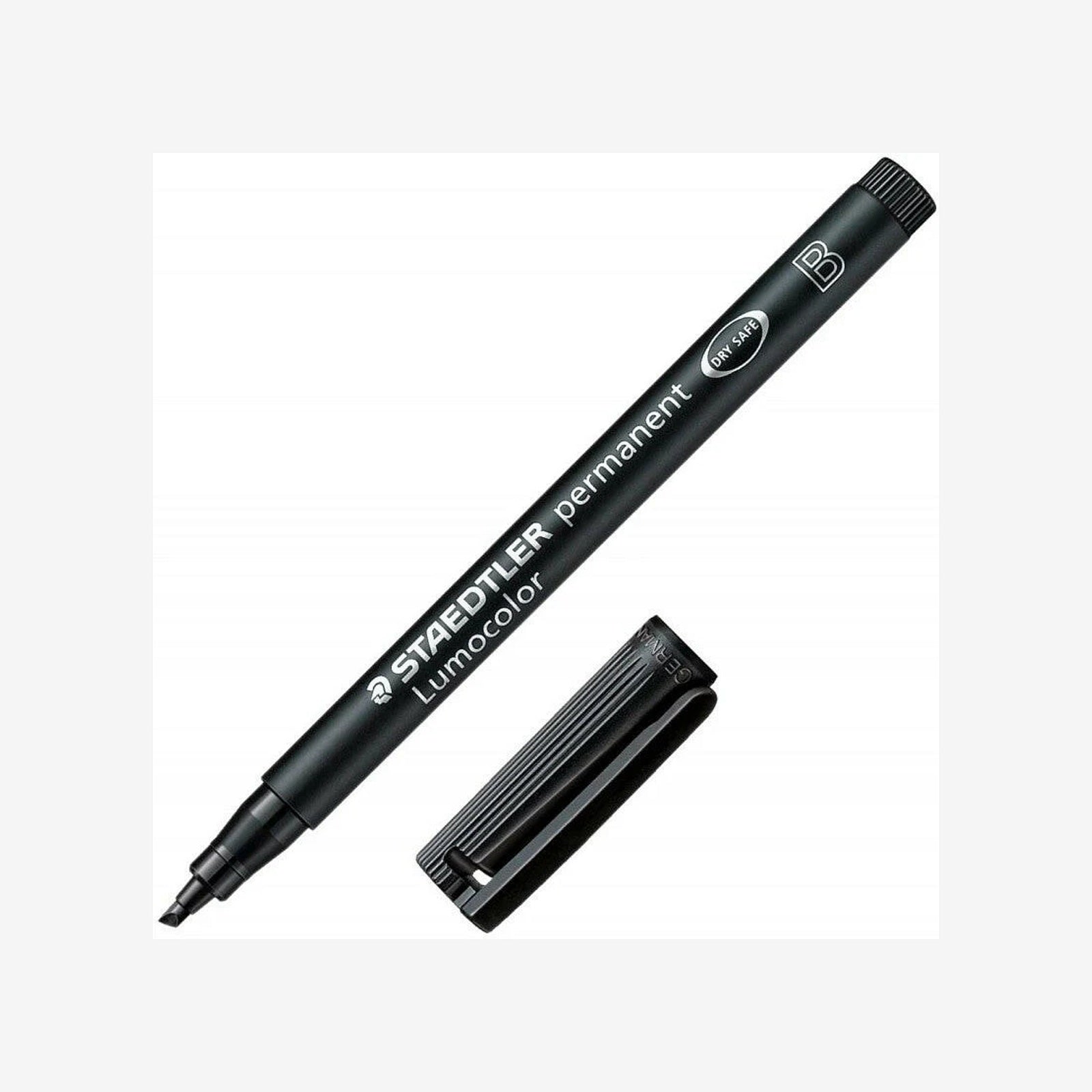 Marqueur Permanent Staedtler Lumocolor® B - Réf. 314.