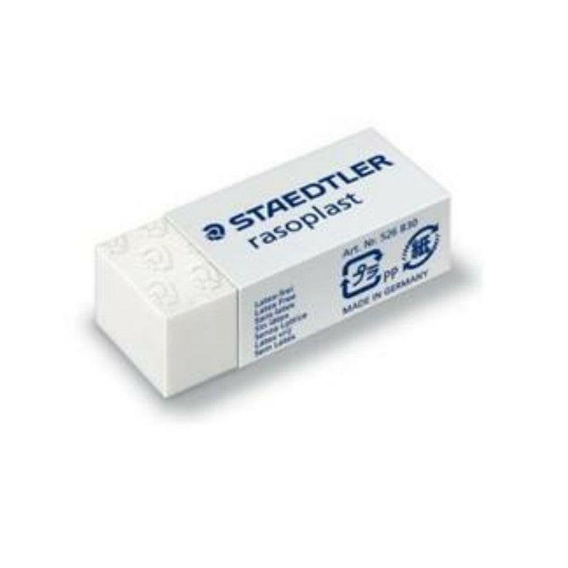 Gomme Staedtler Blanche - Réf. B30.