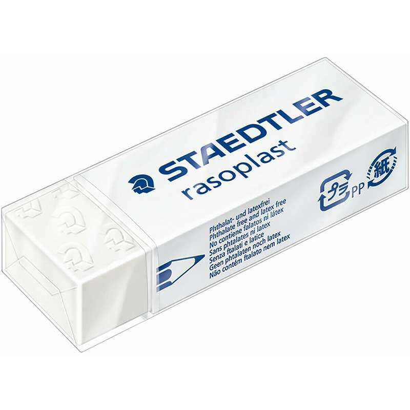 Gomme Staedtler Rasoplast REF 526 B20.