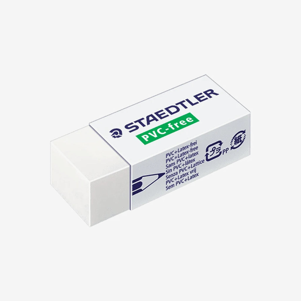 Gomme Staedtler PVC-Free.