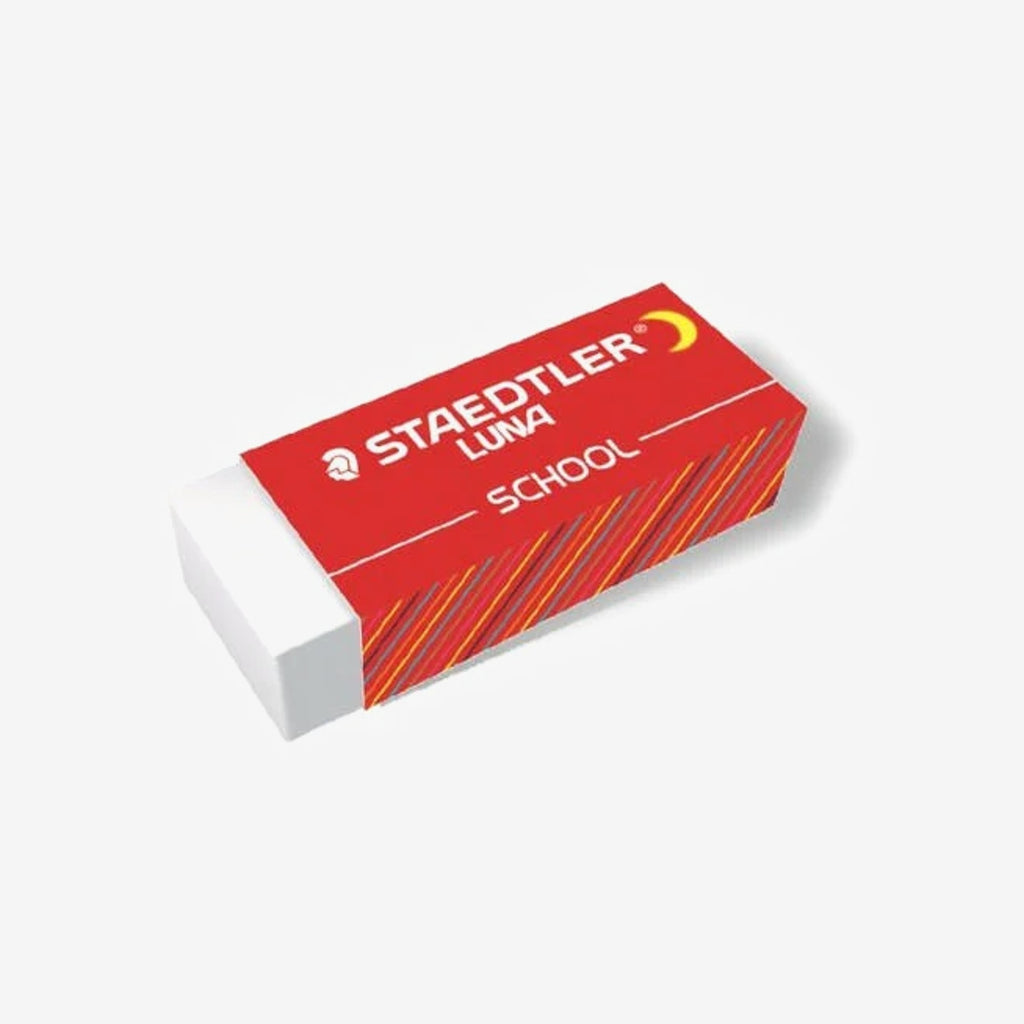 Gomme Staedtler Luna.